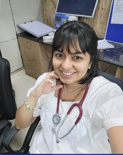Dr. Riya Sharma